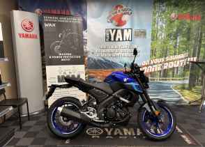 YAMAHA MT-125 ABS - 2025