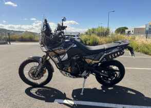 YAMAHA XTZ TENERE 700 World Raid - 2023