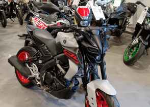 YAMAHA MT-125 ABS - 2020