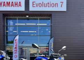 YAMAHA MT-07 - 2025
