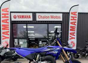 YAMAHA YZ85LW - 2025