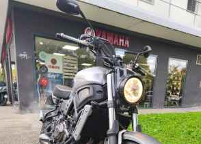 YAMAHA XSR 700 - 2017