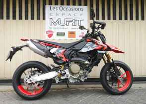 DUCATI HYPERMOTARD - 2025