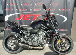 YAMAHA MT-07 35KW - 2022