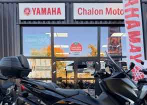 YAMAHA XP T-MAX 530 DX - 2019