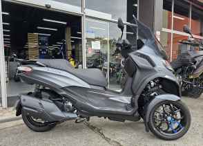 PIAGGIO MP3 400 HPE SPORT ABS ASR - 2025