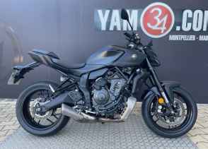 YAMAHA MT-07 Y-AMT - 2025