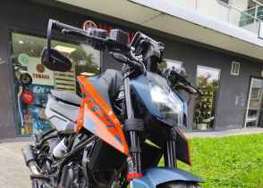 KTM 125 DUKE ABS - 2024