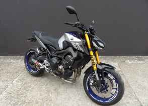 YAMAHA MT-09 SP - 2021