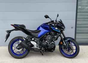 YAMAHA MT-03 - 2023