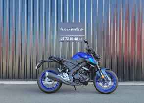 YAMAHA MT-125 ABS - 2024