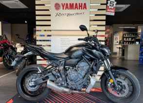 YAMAHA MT-07 35KW - 2024