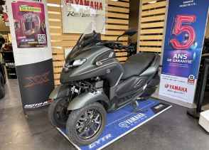 YAMAHA TRICITY 300 - 2020