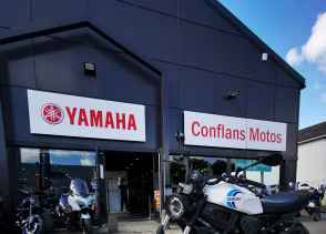 YAMAHA XSR 700 35KW - 2022