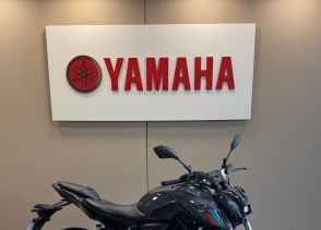 YAMAHA MT-07 35KW - 2022
