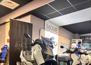 YAMAHA XMAX 125 TECH MAX - 2025