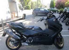 YAMAHA XP T-MAX 560 TECH MAX - 2022