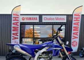 YAMAHA YZ250F - 2025