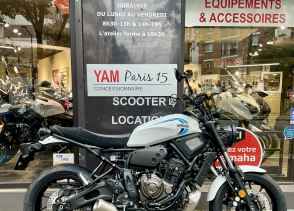 YAMAHA XSR 700 35KW - 2022