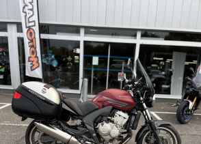 HONDA CBF 600 N - 2009