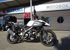 SUZUKI DL V-STROM 1000 - 2018