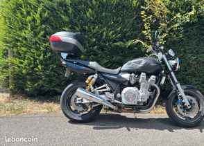 YAMAHA XJR 1300 - 2002