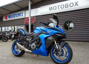 SUZUKI GSX-S 1000 GT - 2022