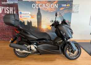 YAMAHA XMAX 125 TECH MAX - 2020