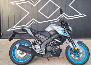 YAMAHA MT-125 ABS - 2025