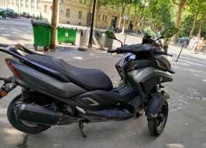YAMAHA TRICITY 300 - 2022
