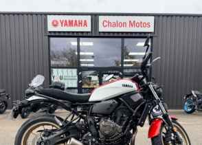 YAMAHA XSR 700 - 2020