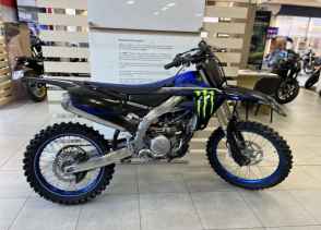 YAMAHA YZ250F MONSTER ENERGY - 2023