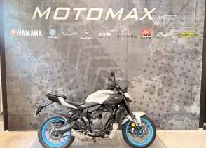 YAMAHA MT-07 Y-AMT - 2025
