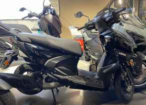 YAMAHA RayZR 125 - 2025