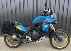 YAMAHA XTZ TENERE 700 RALLY EDITION - 2020