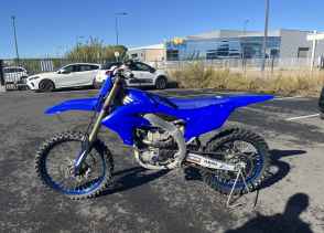 YAMAHA YZ250F - 2024