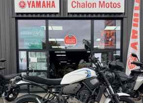 YAMAHA XSR 700 35KW - 2025