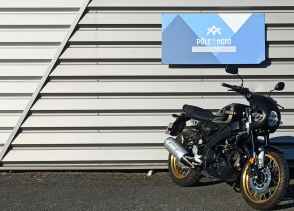 YAMAHA XSR 125 Legacy - 2022