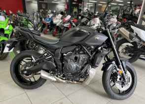 YAMAHA MT-07 Y-AMT - 2025
