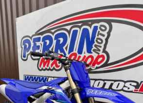 YAMAHA YZ250F - 2025