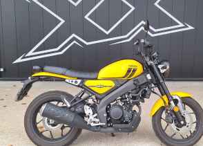 YAMAHA XSR 125 - 2022
