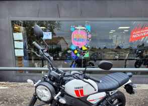 YAMAHA XSR 125 - 2024