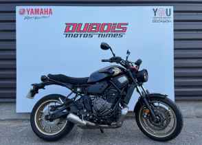 YAMAHA XSR 700 ABS - 2022