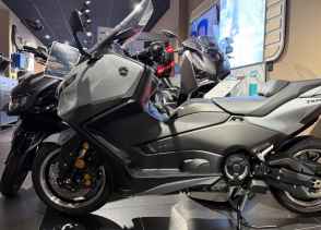 YAMAHA XP T-MAX 560 TECH MAX - 2025