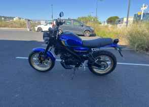 YAMAHA XSR 125 - 2025